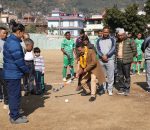 मैत्रीपूर्ण हक्कीमा आर्मी विजयी