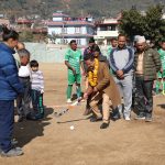 मैत्रीपूर्ण हक्कीमा आर्मी विजयी